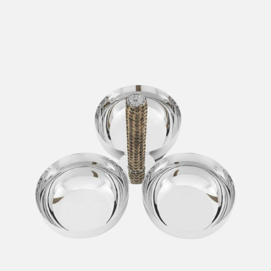 Hermiwicker 3-Tier Buffet Stand