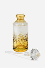 Hoarfrost Perfume Bottle S/Long Amber 90ml for Home
