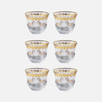 Horse Amber S/6 Gawa Cup 80mL for Home