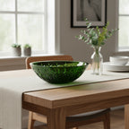 ITALIA Nuova Acrylic Salad Bowl – 2400ml (Dia 30 cm)