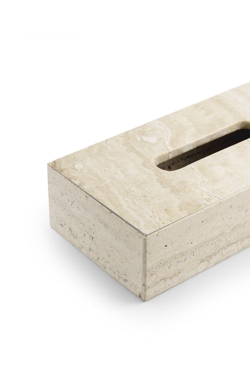 Less Is More Tissue Holder, 27cm