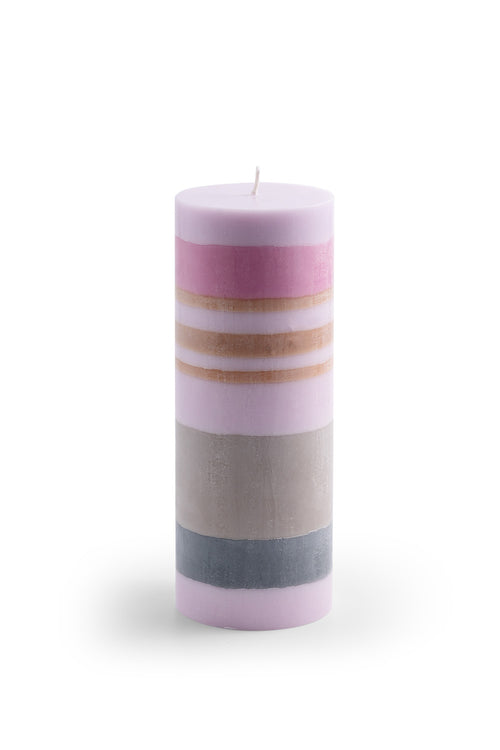 Ring Candle, Multi, H20cm