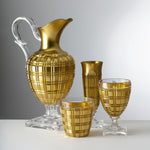 Imperial Gold Acrylic Pitcher – 1.5L