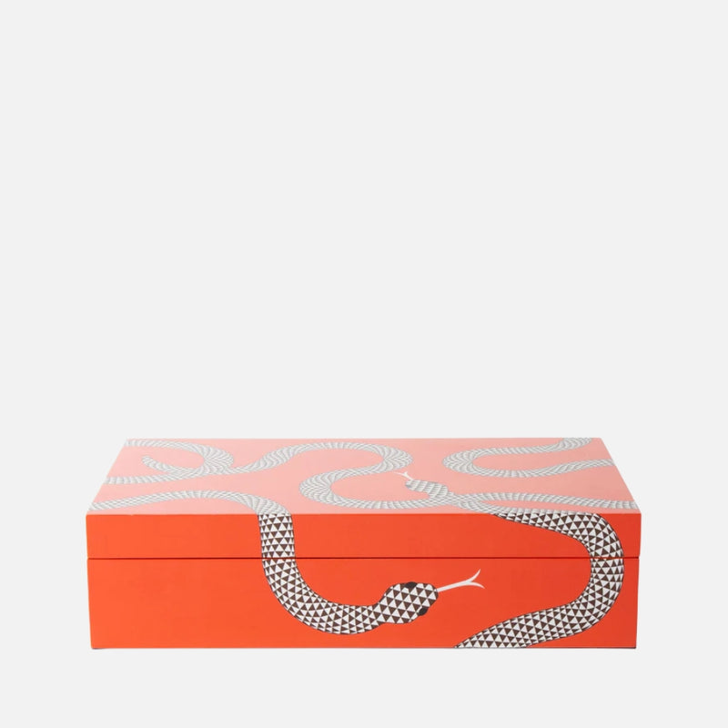 Eden Large Laquer Box, 20x30cm