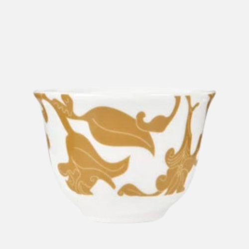 Jardin De Papillons Arabic Coffee, Set of 4