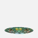 Jardin De Papillons Dessert / Salad Plate, Green, 22cm