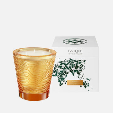 Jungle, Limited Edition Crystal Scented Candle  ( 750g )