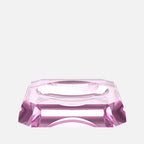 Crystal Glass Soap Dish