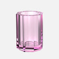 Kristal Toothbrush Tumbler, Pink