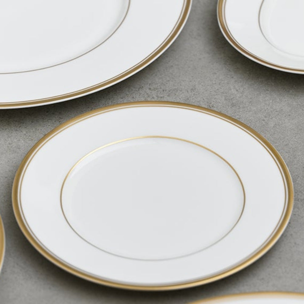 Le Verrier Gold Fine Bone China Mug – 400ml