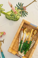 Emerald Cutlery Set - 5 Pieces