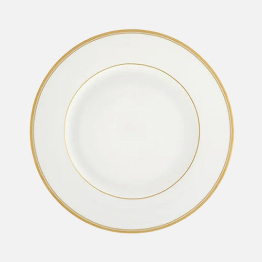Le Verrier Gold B & B Plate, 16cm