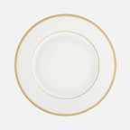 Le Verrier Gold Charger Plate, 31cm