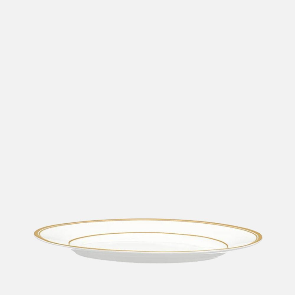 Le Verrier Gold Dessert / Salad Plate, 22cm