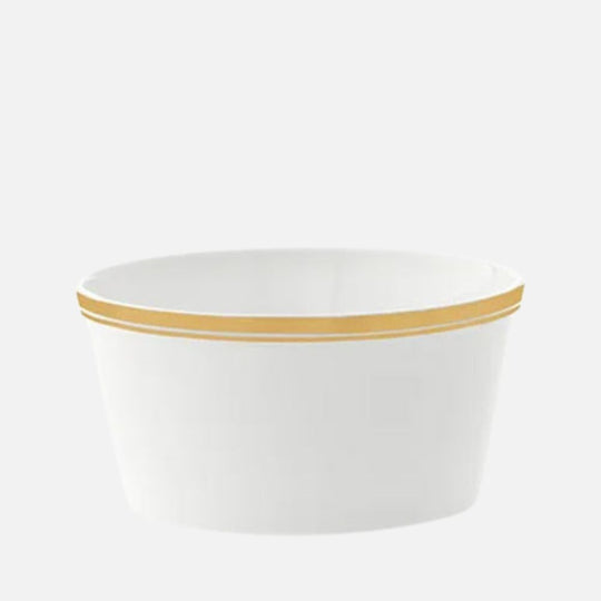 Le Verrier Gold Ind. Bowl, 370ml