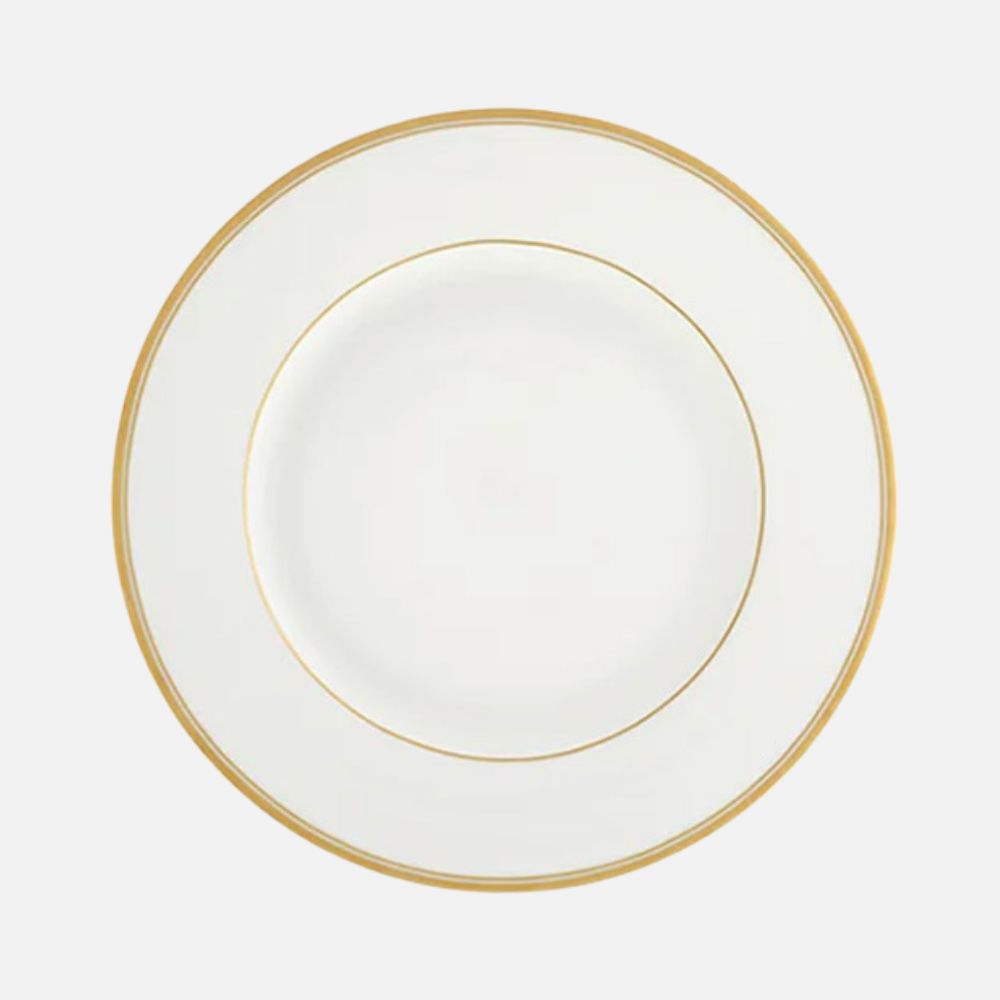 Le Verrier Gold Pickle Dish,  26cm
