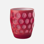Lente Fluo Fuchsia Acrylic Tumbler