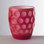 Lente Fluo Fuchsia Acrylic Tumbler