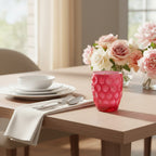 Lente Fluo Fuchsia Acrylic Tumbler