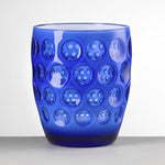 Lente Blue & White Acrylic Tumbler