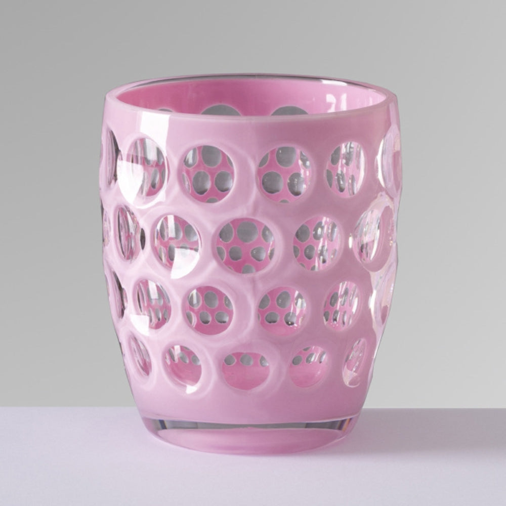Lente Pink Acrylic Tumbler