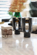 Luna Scented Candle Holder Set