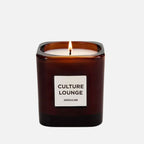 Library Culture Lounge Travel From Home Scented Candle