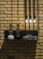 The Golden Guest Figurine. Small Model.