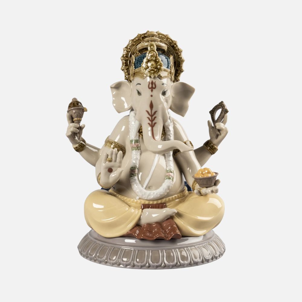 Lord Ganesha Figurine
