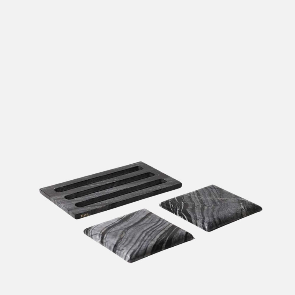 Luna Serving Set
