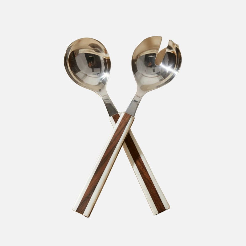 Lyra Salad Serving Set