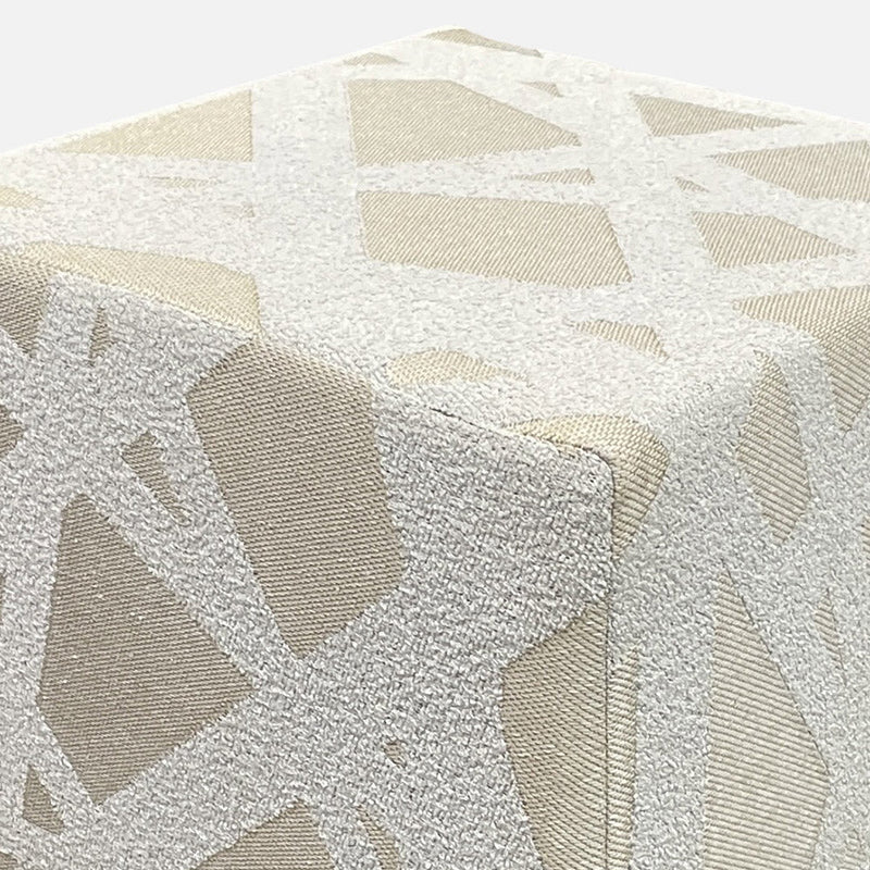 Nastri Cubic Outdoor Pouf – 40x40x40 cm