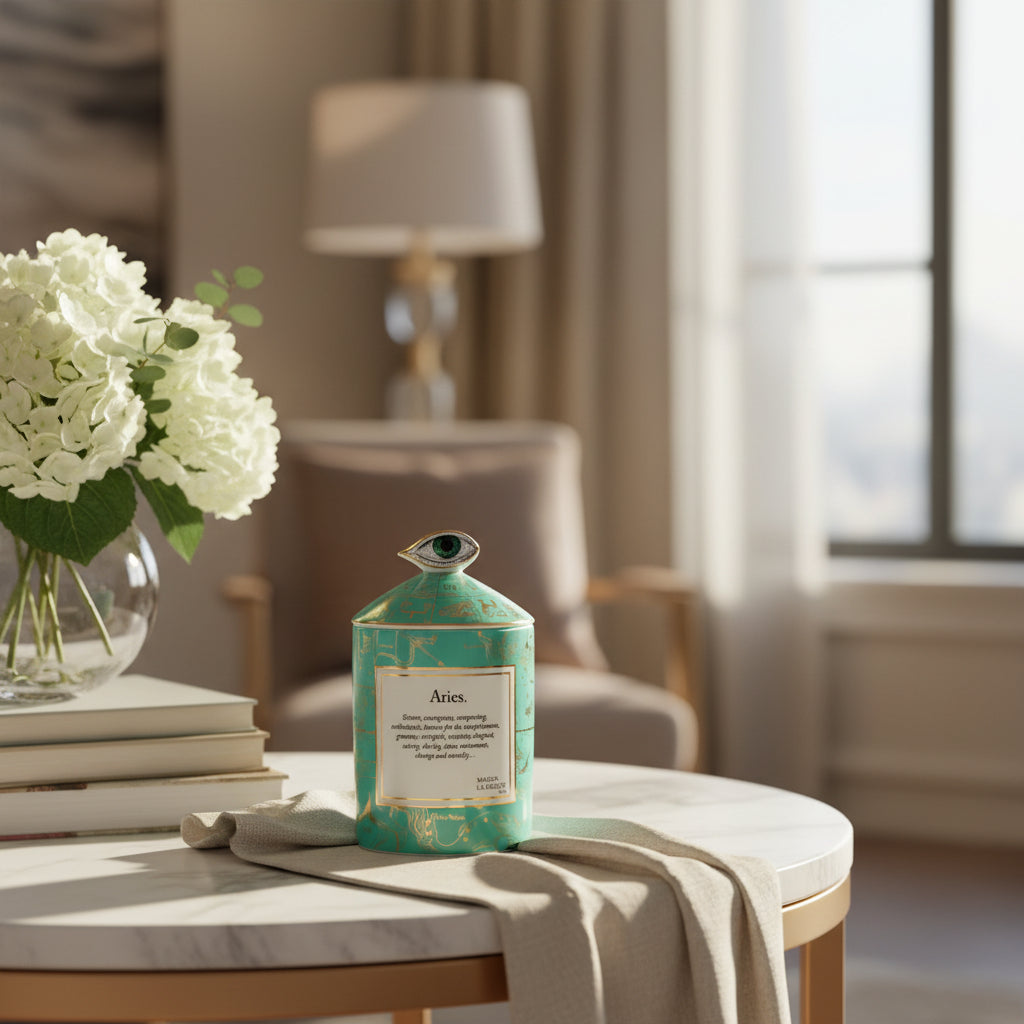 Maison La Bougie Aries Scented Candle (350g)