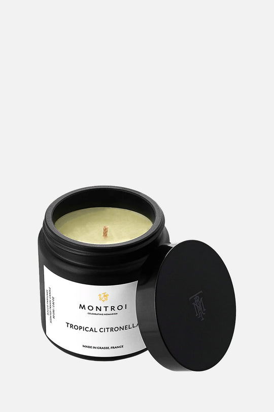 Travel Candle Tropical Citronella