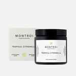 Travel Candle Tropical Citronella