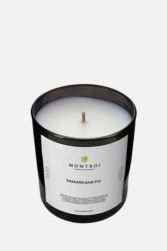 Samarkand Fig Candle