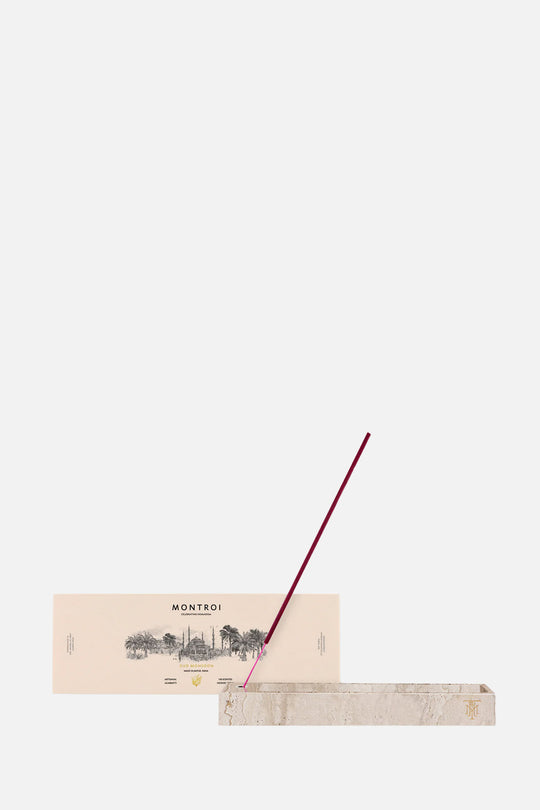 Montroi — Oud Monsoon Incense (100 Sticks)