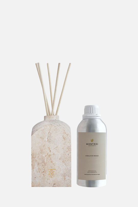 Montroi — Himalayan Orchid Reed Diffuser (Home)
