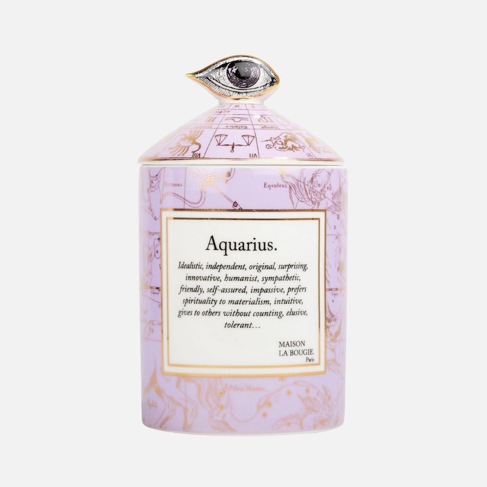 Aquarius  Scented Candle (350gm)