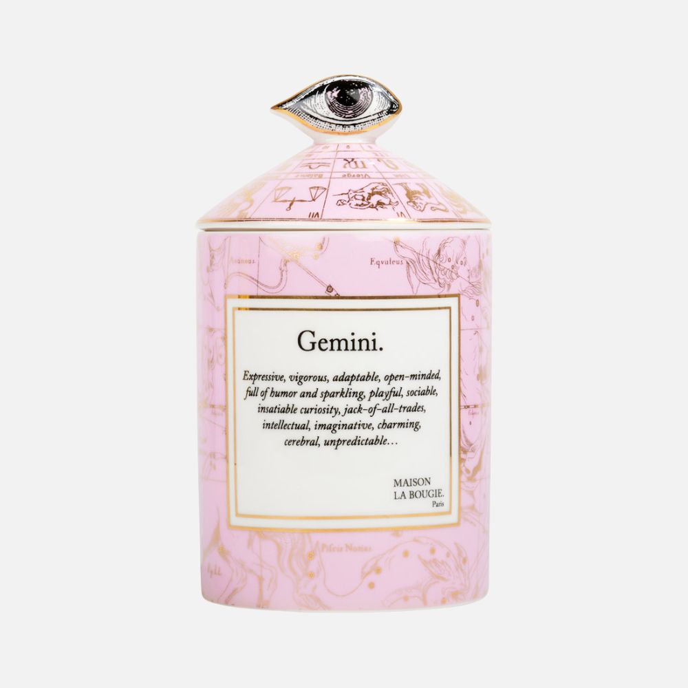 Gemini Scented Candle (350gm)