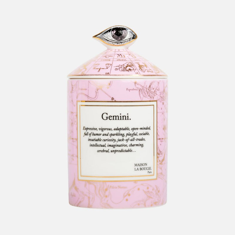 Gemini Scented Candle (350gm)