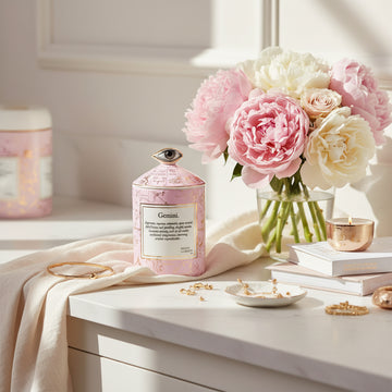 شمعة معطرة برائحة الجوزاء (350 غرام)