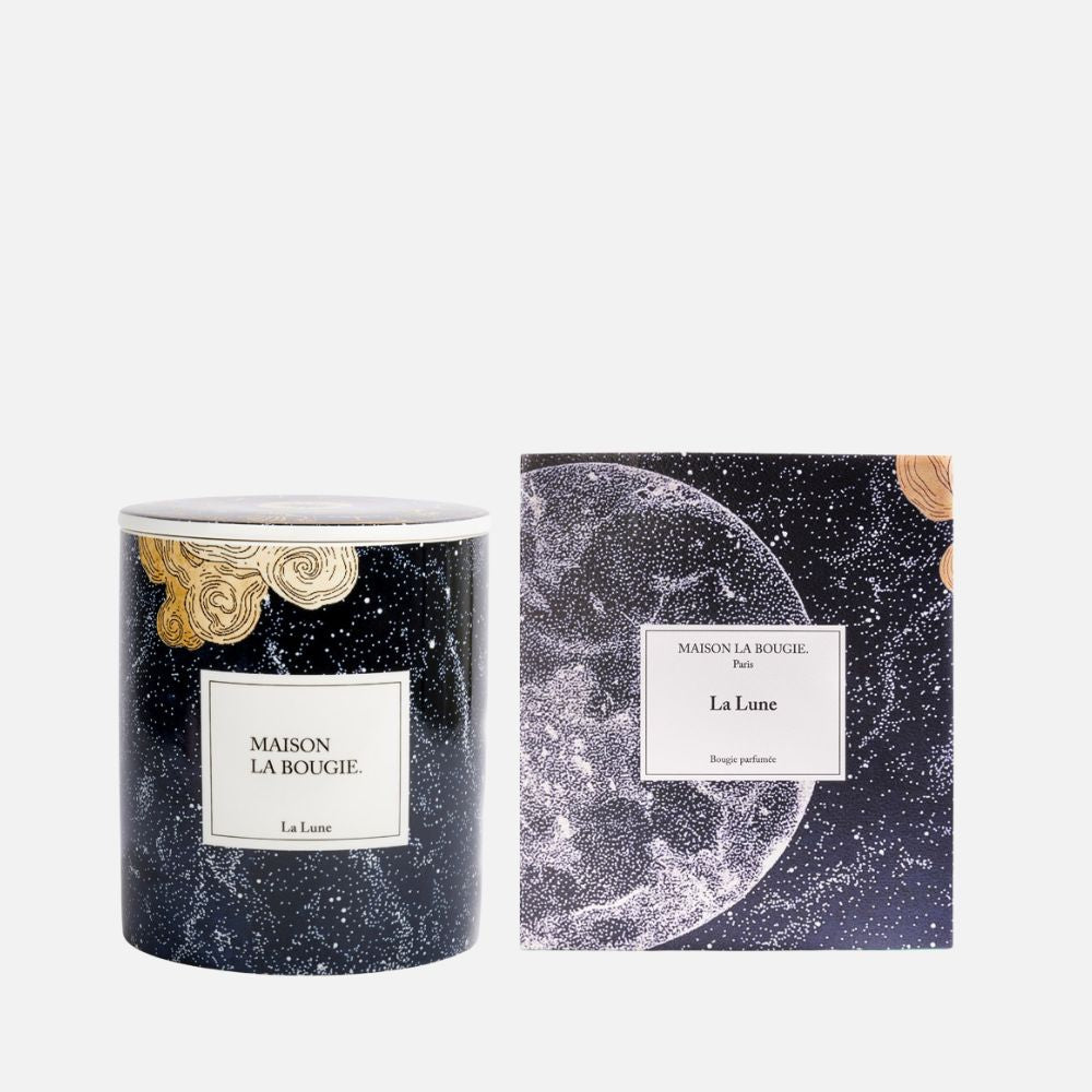 شمعة معطرة من ميزون لا بوجي لا لون 2 كجم