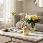 Leo Roma Scented Candle (350gm)