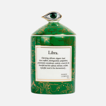 شمعة معطرة من ميزون لا بوجي ليبرا (350 غرام)