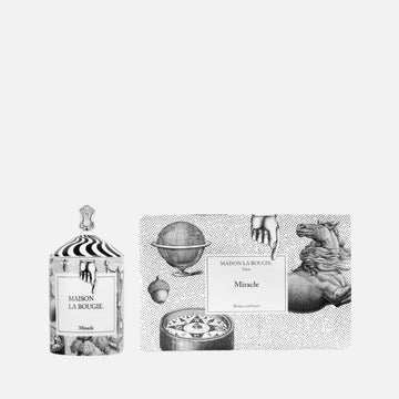 شمعة معطرة برائحة المعجزة – 350 غرام
