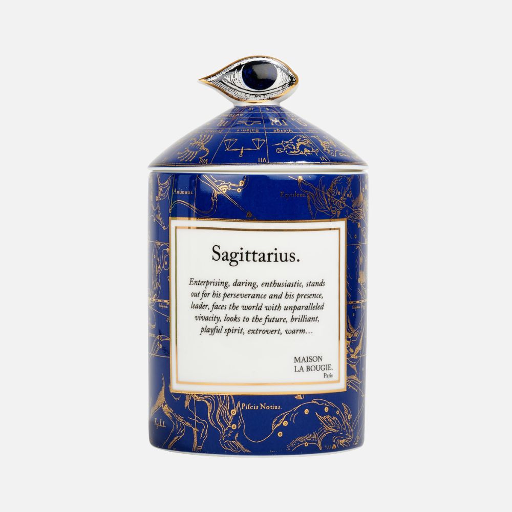 Sagittarius Sented Candle (350g)