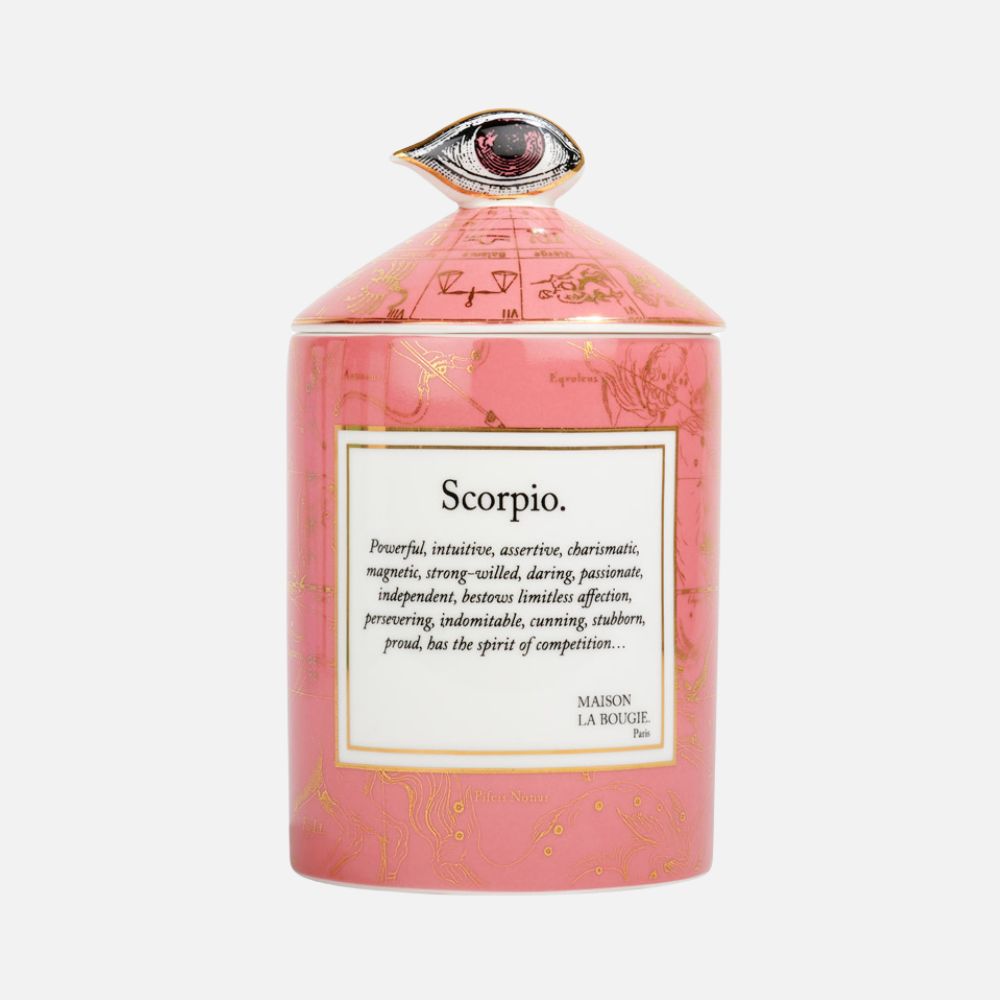 Scorpio Scented Candle (350g)