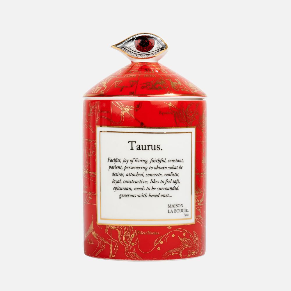 Taurus Scented Candle (350gm)