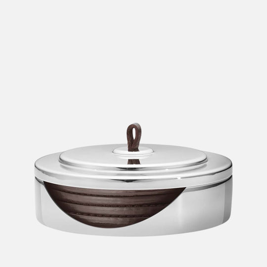 Manhattan Coaster Set, 4pc